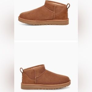 Ugg Classic Ultra Mini